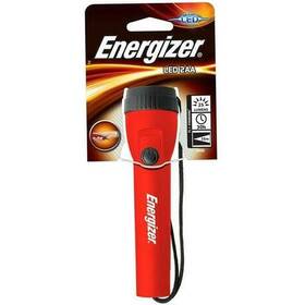 Lampáš Energizer BLACK&SILVER 2AA 

