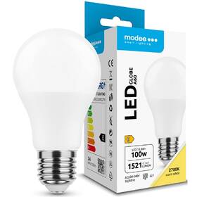 LED žiarovka Modee ML-G2700K13,8WE27N 


