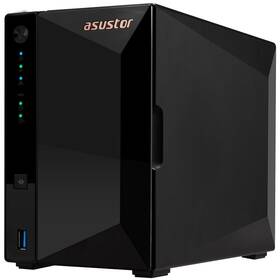 Sieťové úložisko Asustor Drivestor 2 Pro Gen2 čierne

