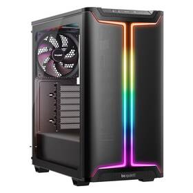 Case be quiet! PURE BASE 501DX čierna

