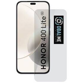 Tvrdené sklo Obal:Me 2.5D na Honor 400 Lite priehľadné


