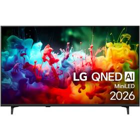 Televízor LG 50QNED72B6B 

