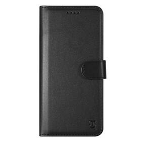 Puzdro na mobil flipové Tactical Field Notes na Motorola Moto G06/G06 Power čierne

