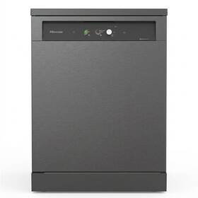 Umývačka riadu Hisense HS693A90ADBX čierna/nerez

