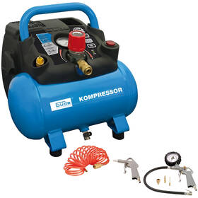  Kompresor Güde AirPower 190/08/6