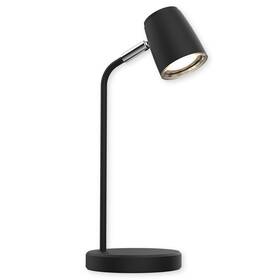 Stolná lampa Top Light Mia C čierna

