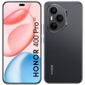 Mobilný telefón HONOR 400 Pro 5G 12 GB / 512 GB čierny


