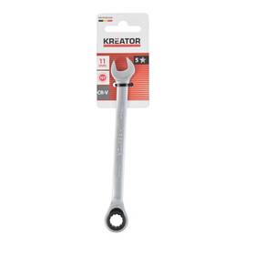 Obojstranný kľúč Kreator KRTH30504 11 - 167mm 

