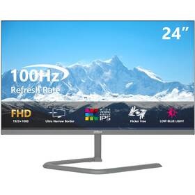 Monitor Dahua LM24-C201P sivý


