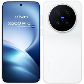 Mobilný telefón vivo X500 Pro 5G 12 GB / 256 GB biely

