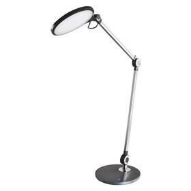Stolná lampa EMOS KAREN čierna

