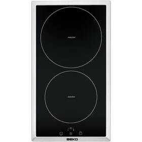 Indukčná varná doska Beko HDMI 32400 DTX čierna farba

