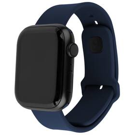 Remienok FIXED Silicone Sporty Strap na Apple Watch Ultra 49mm modrý

