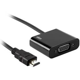 Kábel Ekon VGA-HDMI 0,1 M 

