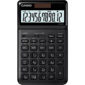 Kalkulačka Casio JW 200 SC BK 

