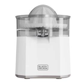 Lis na citrusy Black+Decker BXCJ40E biely


