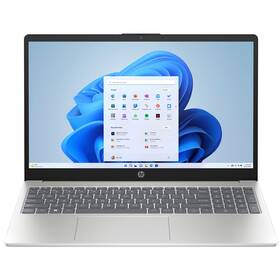 Notebook HP 15-fd0695nc + Microsoft 365 pre jednotlivcov strieborný/zlatý

