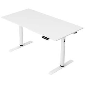 Herný stôl Arozzi Arena Nordico White biela

