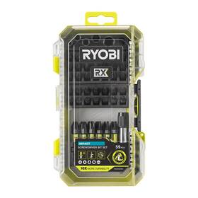 Sada bitov Ryobi RARXSD59 (59 ks) 

