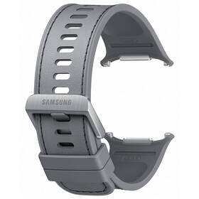 Remienok Samsung Sportovní PeakForm Band Galaxy Watch Ultra2 sivý

