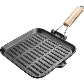 Panvica Lamart LT1065 liatina 23,5 cm IRON 
