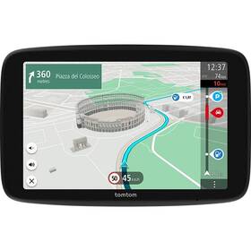Navigačný systém GPS Tomtom GO Superior 7 čierny

