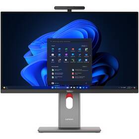 PC all in-one Lenovo M90a Pro Gen 6 sivý/červený

