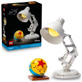 Stavebnica LEGO® Ideas 21357 Disney Pixar Luxo Jr. 

