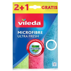 Handrička Vileda Ultra Fresh, 2+1 ks (167602) 

