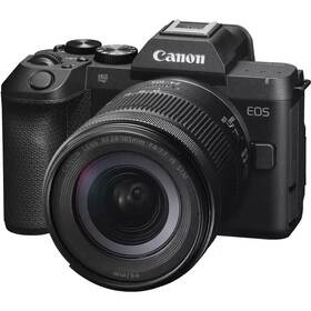 Digitálny fotoaparát Canon R8 Mark II + RF 24-105 mm f/4.0-7.1 IS STM čierny

