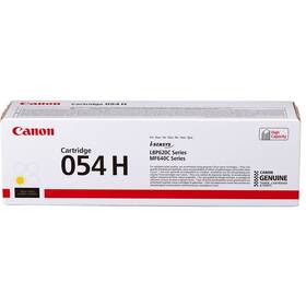 Toner Canon CRG 054 H, 2300 strán žltý

