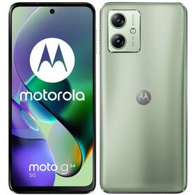 Mobilný telefón Motorola Moto G54 5G Power Edition 12 GB / 256 GB - Mint Green 
