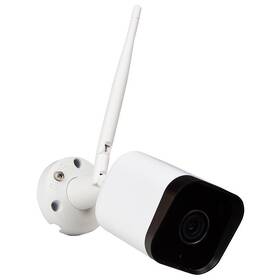 IP kamera Xtend Home BO100,  bullet kamera, 2K, IP65,  Wi-Fi, CZ/SK biela

