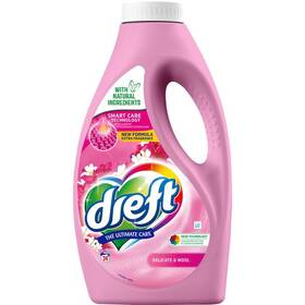 Prací prostriedok Dreft DELICATEWOOL 1,2L 

