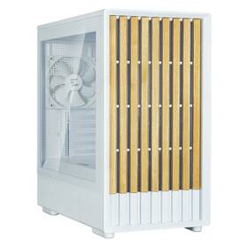 Case Zalman P10 Namu biela

