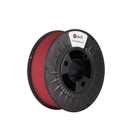 Tlačová struna (filament) C-Tech ESSENTIAL LINE, PLA, 1,75mm, 1kg červený

