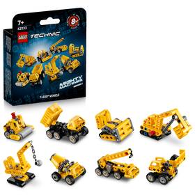 Stavebnica LEGO® Technic 42233 Mocné stroje 

