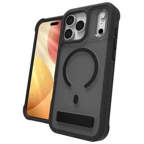 Kryt na mobil ZAGG Rainier Snap Kickstand na Apple iPhone 18 Pro Max / 17 Pro Max čierny

