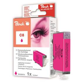 Cartridge Peach Canon CLI-8M, 13 ml 

