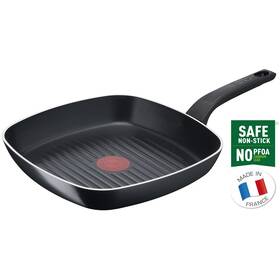 Panvica grilovacia Tefal B5674053, 26 x 26 cm 

