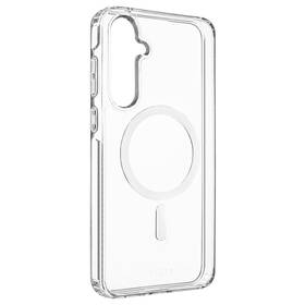 Kryt na mobil FIXED MagPure s podporou Magsafe Samsung Galaxy A55 5G priehľadný

