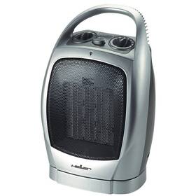 Teplovzdušný ventilátor Heller PTF 501B 

