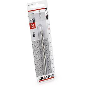 Vrták Kreator KRT010115, 6,5×101 mm 

