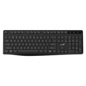 Klávesnica Genius KB-7200 čierna


