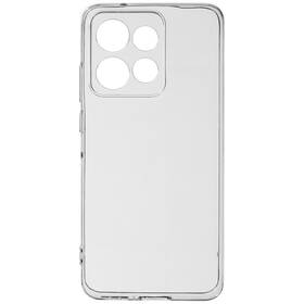 Kryt na mobil WG Azzaro TPU slim na Motorola Edge 60 Neo priehľadný

