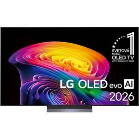 Televízor LG OLED65C66LB 

