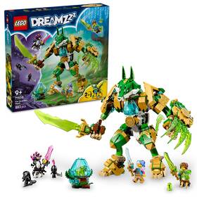Stavebnica LEGO® DREAMZzz™ 71508 Líščí robotický strážca 

