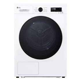 Sušička bielizne LG RHX1009NLB biela

