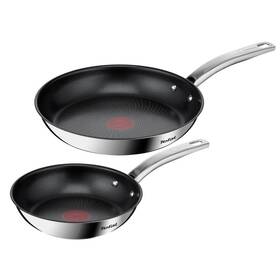 Sada panvíc Tefal B817S255, 20 cm, 26 cm 


