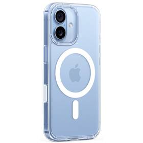 Kryt na mobil Torras Guardian Magnetic na Apple iPhone 17 priehľadný

